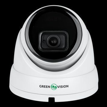 Антивандальна IP камера GV-175-IP-IF-DOS12-30 SD LP_19749 фото