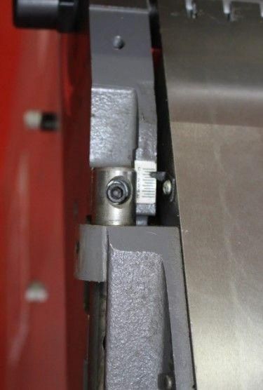Фуговально-рейсмусовий верстат Holzmann HOB 260NL 230 В KM_HOB260NL_230V фото