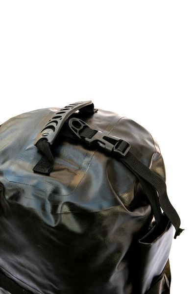 Гермосумка TRAMP PVC black 40л UTRA-204 TM_UTRA-204 фото