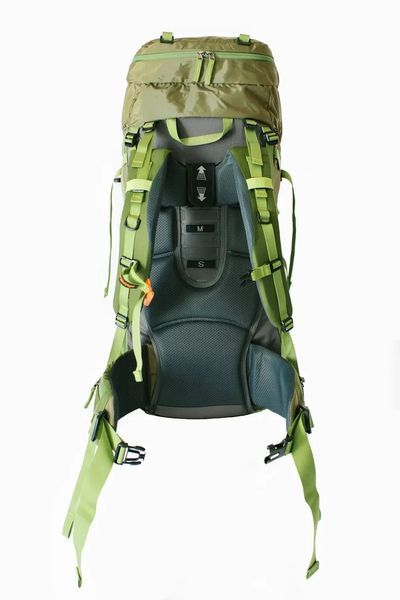 Рюкзак Tramp Sigurd туристичний зелений/олія 60+10л UTRP-045 TM_UTRP-045-green фото