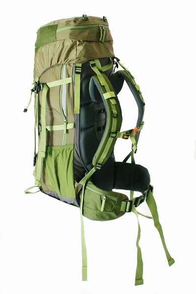 Рюкзак Tramp Sigurd туристичний зелений/олія 60+10л UTRP-045 TM_UTRP-045-green фото