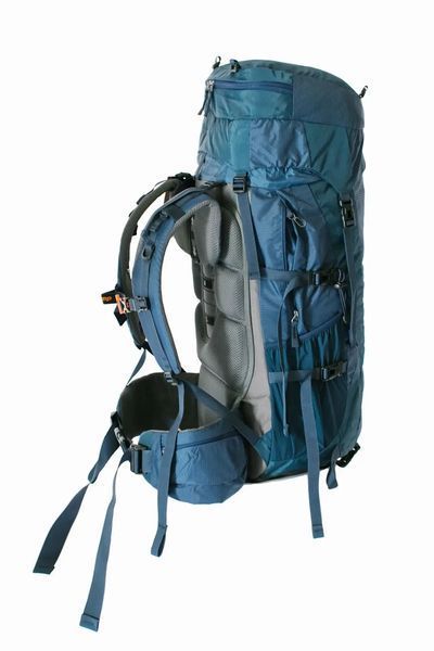 Рюкзак Tramp Floki туристичний синій/т.синій 50+10л UTRP-046 TM_UTRP-046-blue фото