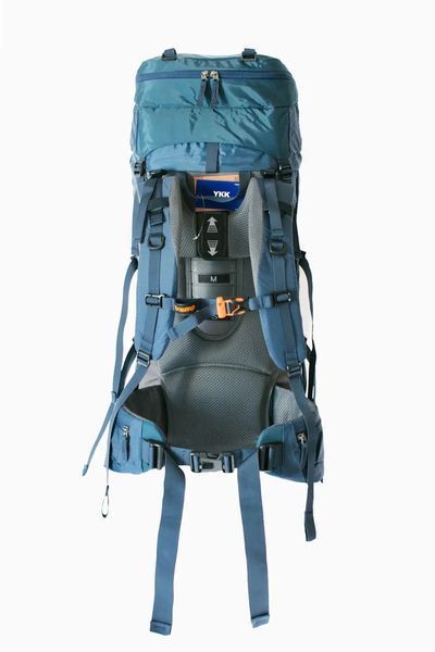 Рюкзак Tramp Floki туристичний синій/т.синій 50+10л UTRP-046 TM_UTRP-046-blue фото