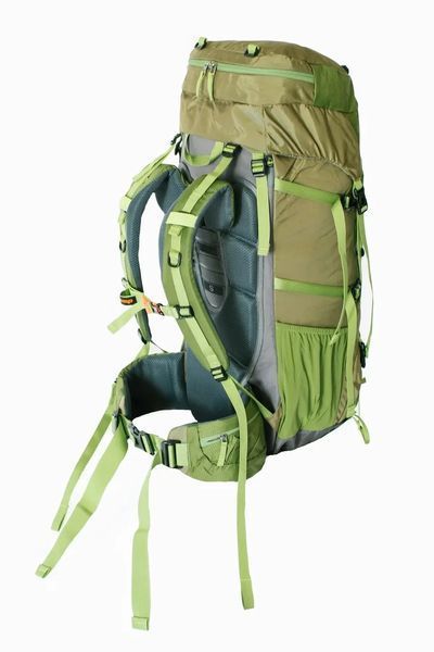 Рюкзак Tramp Sigurd туристичний зелений/олія 60+10л UTRP-045 TM_UTRP-045-green фото