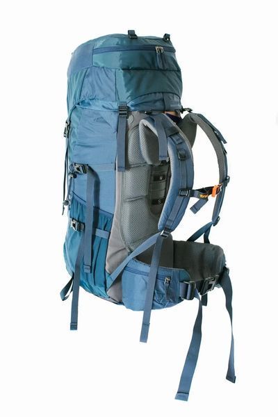 Рюкзак Tramp Floki туристичний синій/т.синій 50+10л UTRP-046 TM_UTRP-046-blue фото