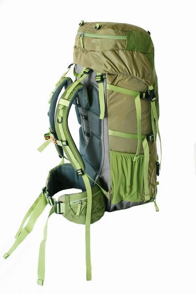 Рюкзак Tramp Sigurd туристичний зелений/олія 60+10л UTRP-045 TM_UTRP-045-green фото