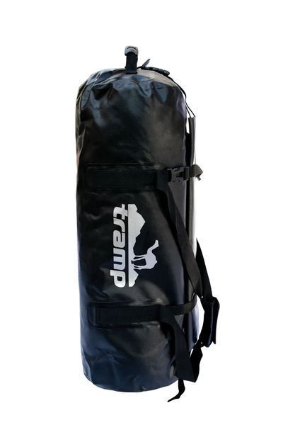 Гермосумка TRAMP PVC black 40л UTRA-204 TM_UTRA-204 фото
