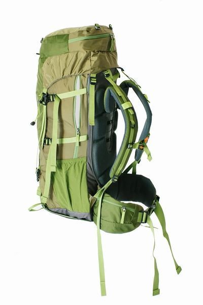 Рюкзак Tramp Sigurd туристичний зелений/олія 60+10л UTRP-045 TM_UTRP-045-green фото