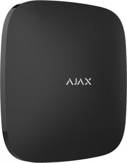 Интеллектуальная централь Ajax Hub 2 Plus черная RC_18790 фото