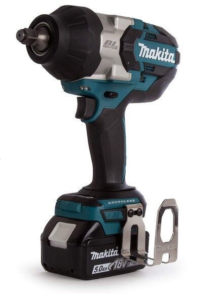 Акумуляторний гайковерт Makita DTW 1002 RTJ RC_DTW1002RTJ фото