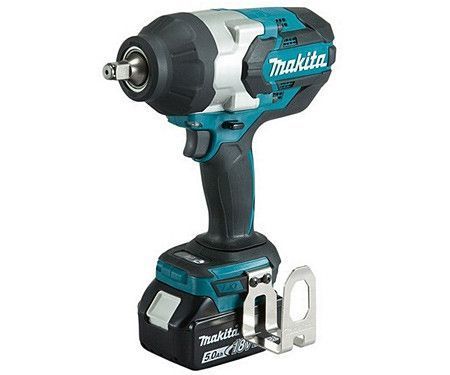 Акумуляторний гайковерт Makita DTW 1002 RTJ RC_DTW1002RTJ фото