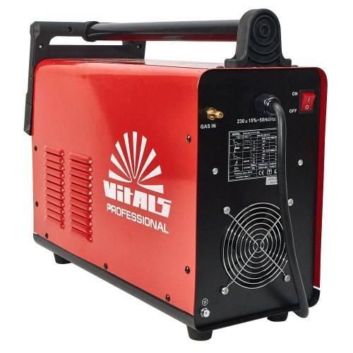 Зварювальний апарат Vitals Professional AC/DC-2000 TIG Alu Puls IN_156906 фото