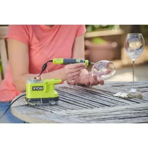 Гравер акумуляторний Ryobi RRT18-0 ONE+ (5133004939) HY_90113707 фото