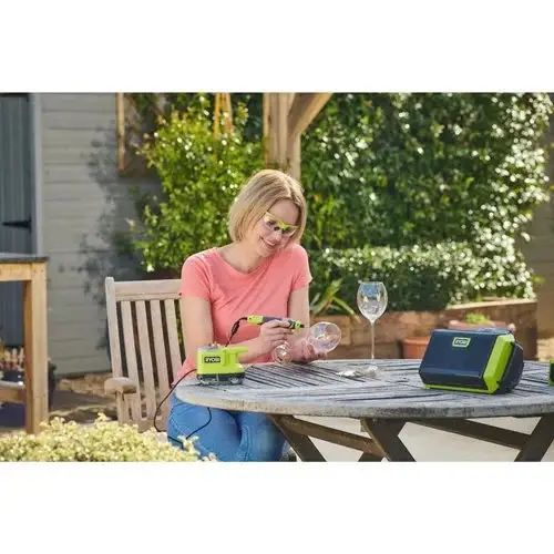 Гравер акумуляторний Ryobi RRT18-0 ONE+ (5133004939) HY_90113707 фото