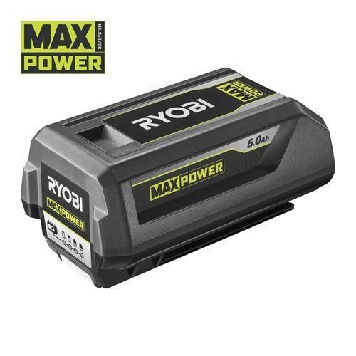Аккумулятор Ryobi RY36B50B (36В / 5.0Ач MAX POWER) HY_090113689 фото