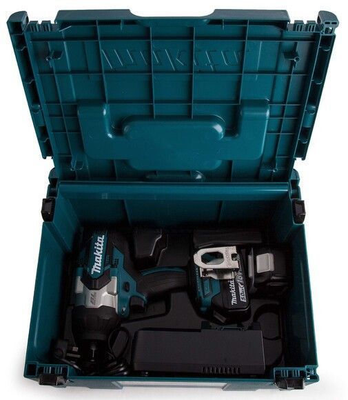Акумуляторний гайковерт Makita DTW 1002 RTJ RC_DTW1002RTJ фото