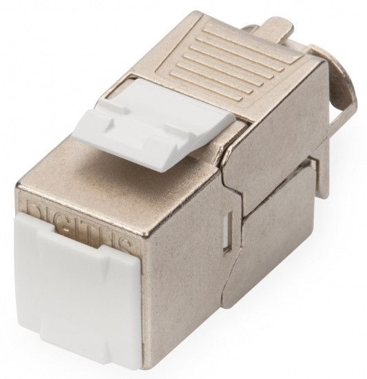 Модуль DIGITUS Keystone САТ 6А RJ45, STP, 24шт. RC_DN-93615-24 фото