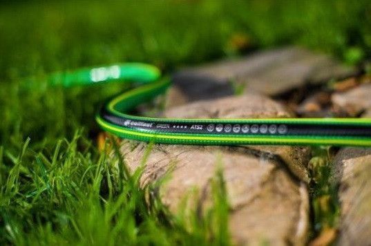 Шланг садовий Cellfast GREEN ATS, 1/2", 25м, 5 шарів, до 30 Бар, -20&hellip;+60&deg;C RC_15-100 фото