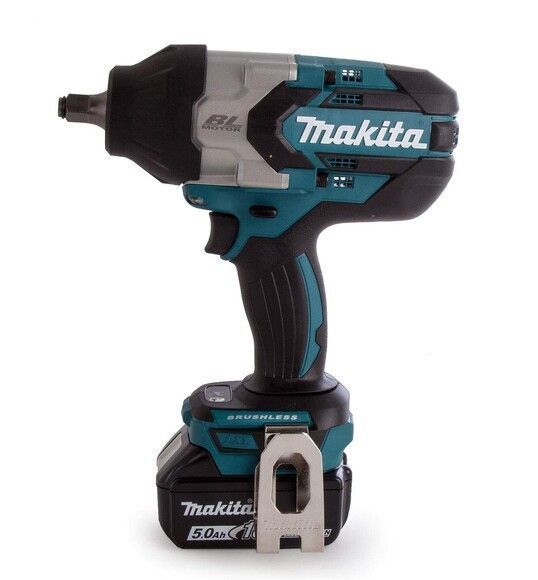 Акумуляторний гайковерт Makita DTW 1002 RTJ RC_DTW1002RTJ фото