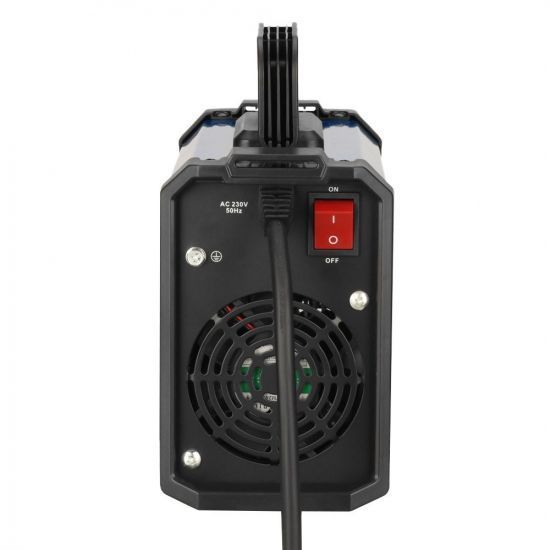 Зварювальний апарат інверторний EnerSol EWM-140AD 20-140А 6.1кВт&nbsp;160-260В 2.9кг RC_EWM-140AD фото