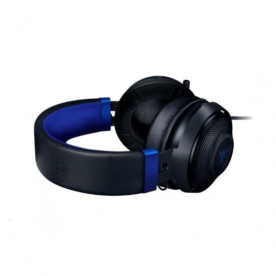 Наушники Razer Kraken [Console, black/blue] RC_RZ04-02830500-R3M1 фото
