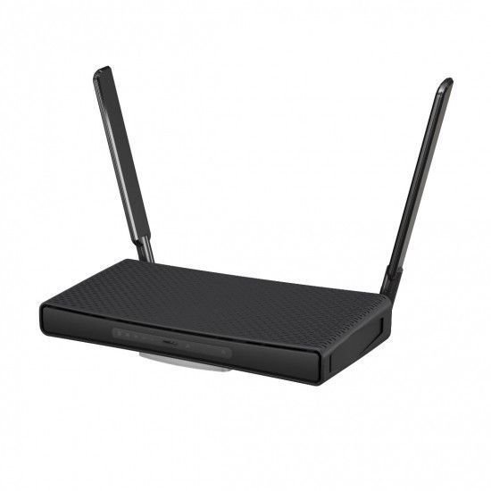 Роутер MikroTiK Wi-Fi роутер hAP ax&sup3; RC_C53UIG+5HPAXD2HPAXD фото