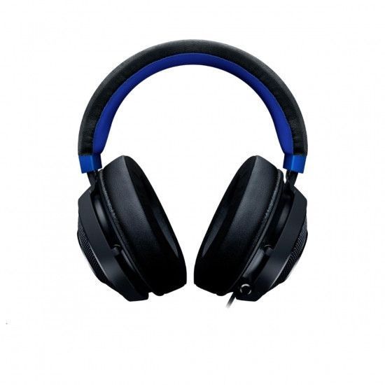 Наушники Razer Kraken [Console, black/blue] RC_RZ04-02830500-R3M1 фото