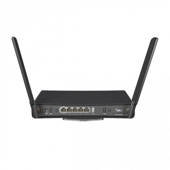 Роутер MikroTiK Wi-Fi роутер hAP ax&sup3; RC_C53UIG+5HPAXD2HPAXD фото