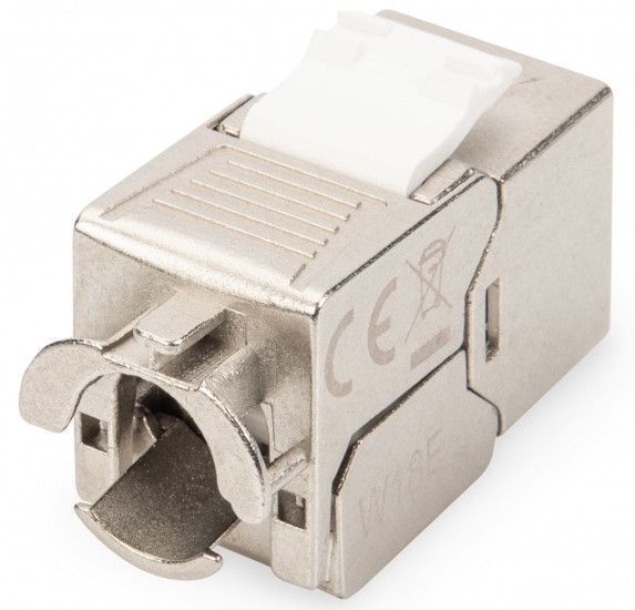 Модуль DIGITUS Keystone САТ 6А RJ45, STP, 24шт. RC_DN-93615-24 фото
