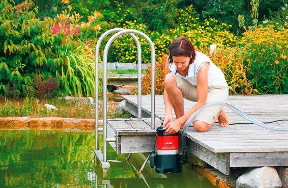 Дренажный насос AL-KO Drain 12000 Comfort AL_112826 фото