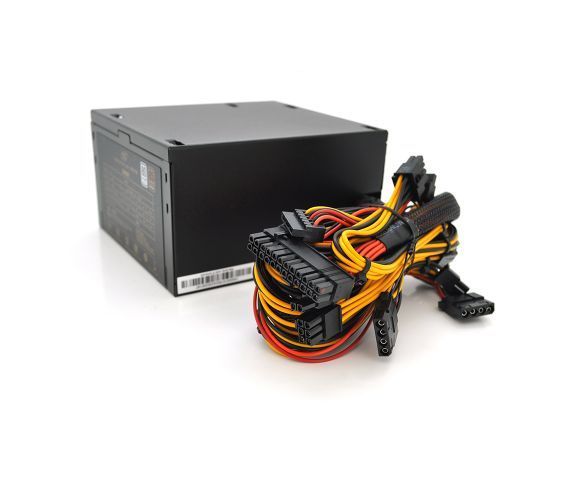 Блок живлення DeepCool DN500 500W 12cm Black 150&times;140&times;86mm U_22450 фото