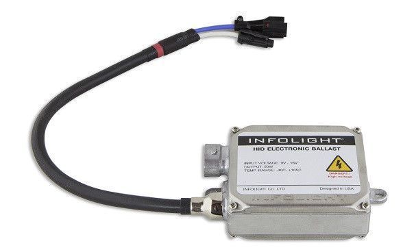 Комплект ксенону Infolight HB4 9006 6000К 50W+Pro MA_HB4 6K I 50W O фото