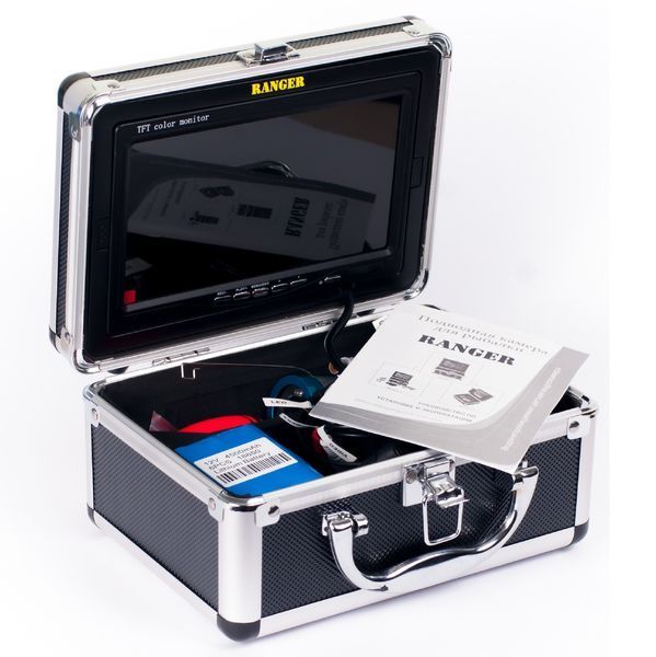 Подводная видеокамера Ranger Lux Case 15m (Арт. RA 8846) PR_RA8846 фото