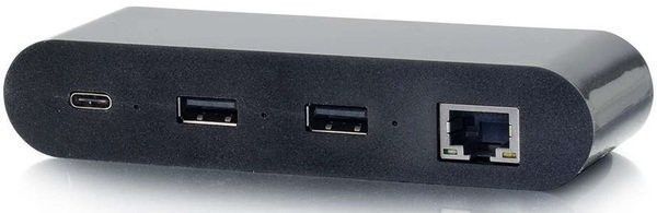 Док станция C2G USB-C > HDMI, Display Port, VGA, USB, Power Delivery 65W RC_CG82392 фото