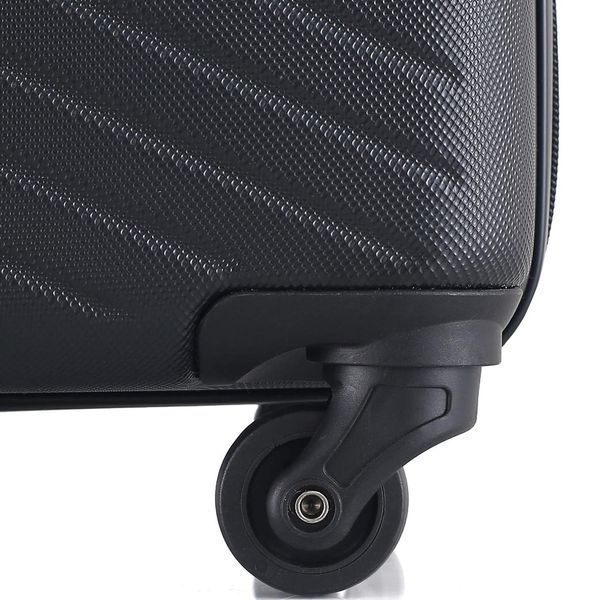 Чемодан Semi Line 24" (M) Black (T5690-2) DS_DAS302904 фото