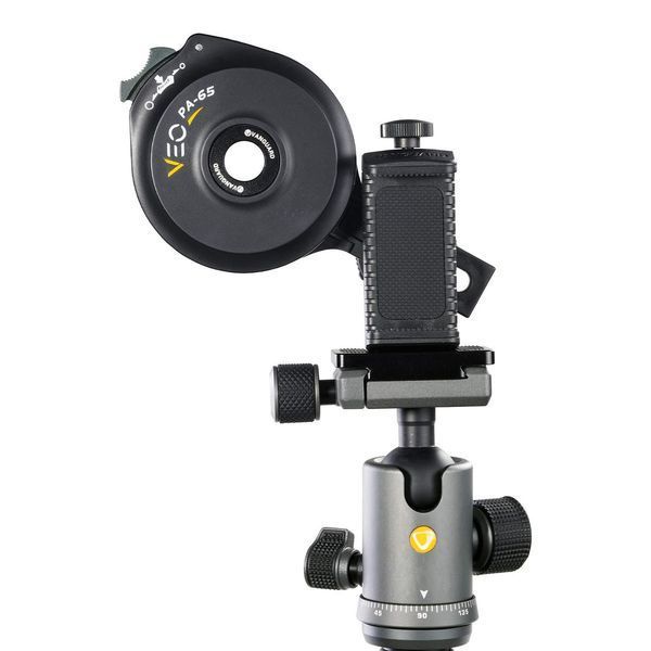Адаптер Vanguard Digiscoping Adapter VEO PA-65 для смартфона (VEO PA-65) DS_DAS301609 фото