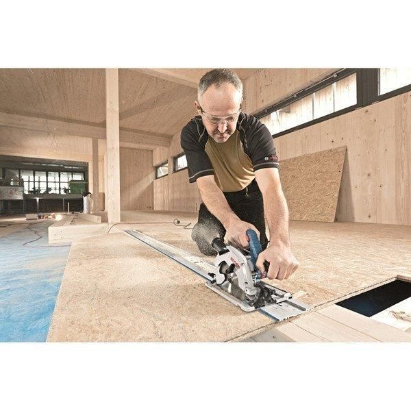 Пила дисковая Bosch Professional GKS 55+ GCE RC_0.601.682.100 фото