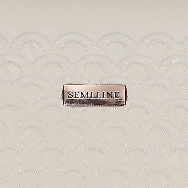 Чемодан Semi Line 24" (M) Ercu (T5791-2) DS_DAS302978 фото