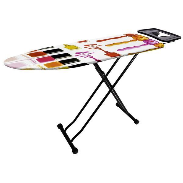 Доска для глажки Casa Si Sir 122x38 Black/Red Laquer (CS93575R266) DS_DAS302404 фото