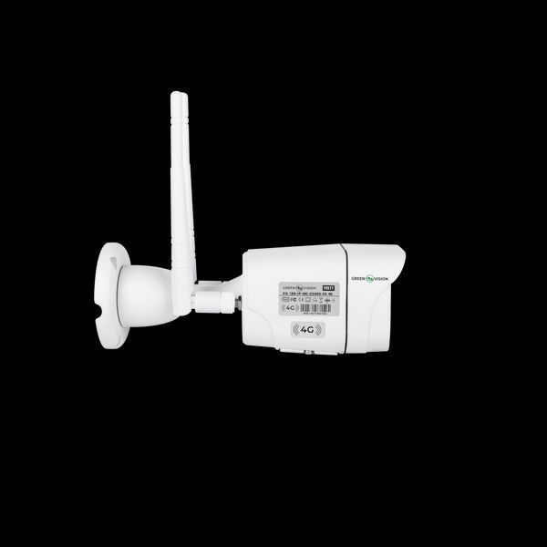 Зовнішня IP камера GreenVision GV-169-IP-MC-COA50-20 4G LP_19577 фото