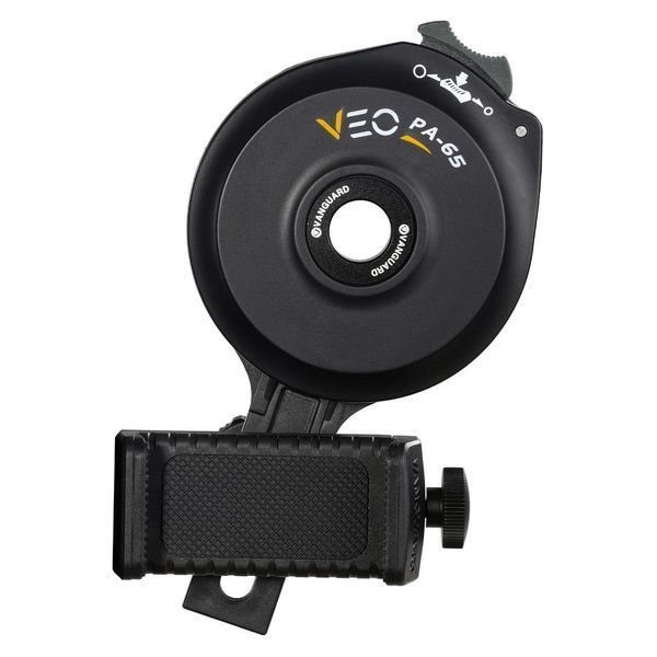 Адаптер Vanguard Digiscoping Adapter VEO PA-65 для смартфона (VEO PA-65) DS_DAS301609 фото