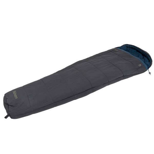 Спальний мішок Bo-Camp Balwen Cool/Warm Silver -4&deg; Blue/Grey (3605888) DS_DAS301422 фото