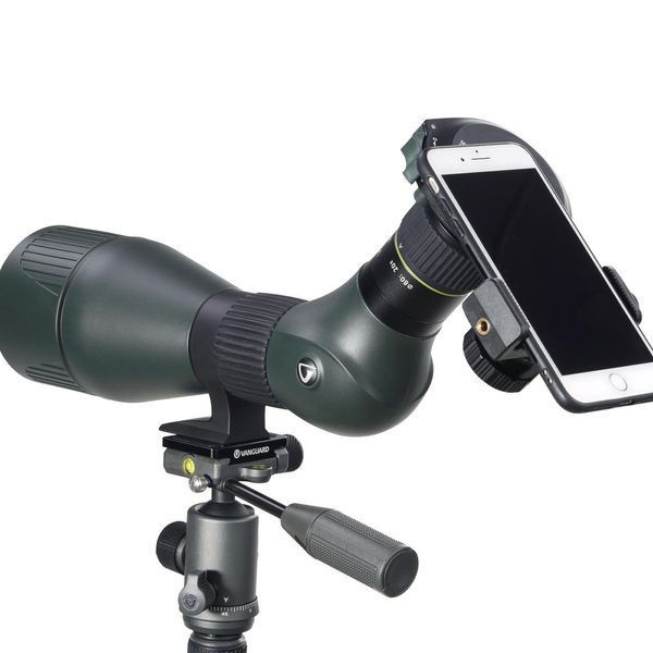 Адаптер Vanguard Digiscoping Adapter VEO PA-65 для смартфона (VEO PA-65) DS_DAS301609 фото