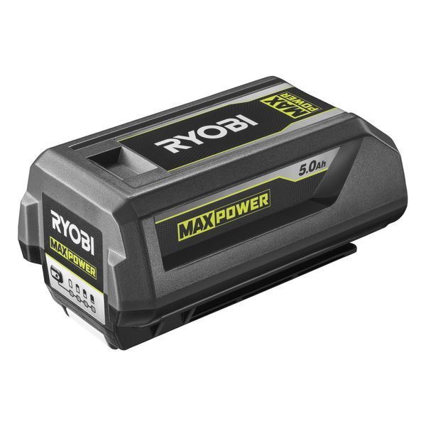 Аккумулятор Ryobi RY36B50B (36В / 5.0Ач MAX POWER) HY_090113689 фото