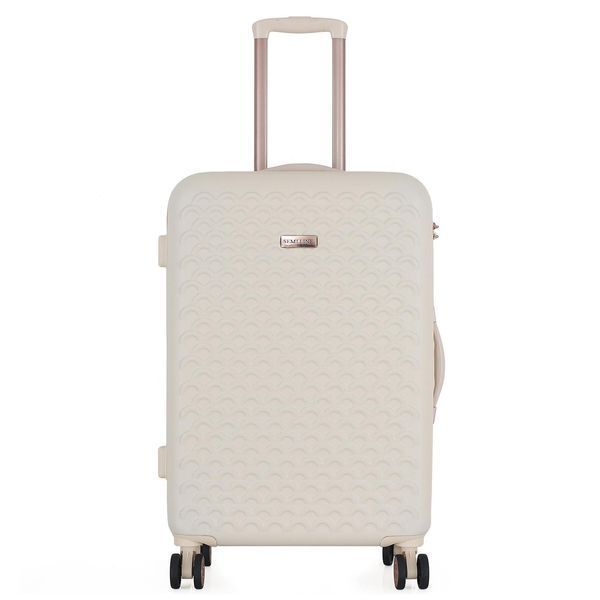 Чемодан Semi Line 24" (M) Ercu (T5791-2) DS_DAS302978 фото