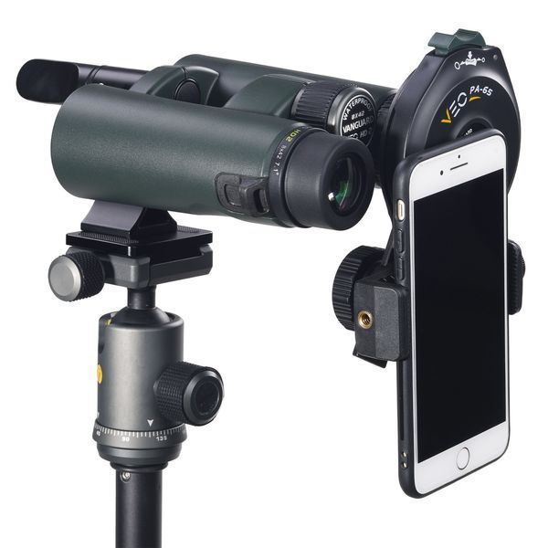 Адаптер Vanguard Digiscoping Adapter VEO PA-65 для смартфона (VEO PA-65) DS_DAS301609 фото