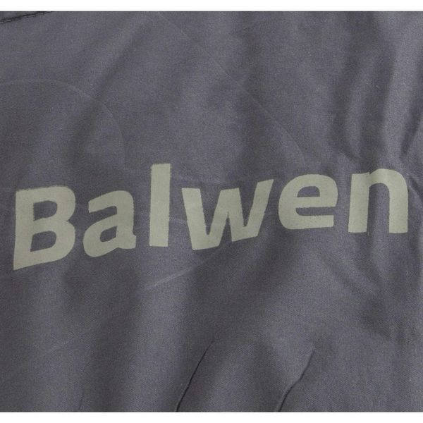 Спальний мішок Bo-Camp Balwen Cool/Warm Silver -4&deg; Blue/Grey (3605888) DS_DAS301422 фото