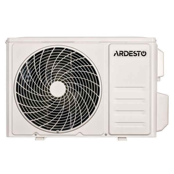 ARDESTO Кондиционер ARD-E09-R32, 25 м2, on/off, A/A, до -7&deg;С, R32, белый RC_ARD-E09-R32 фото