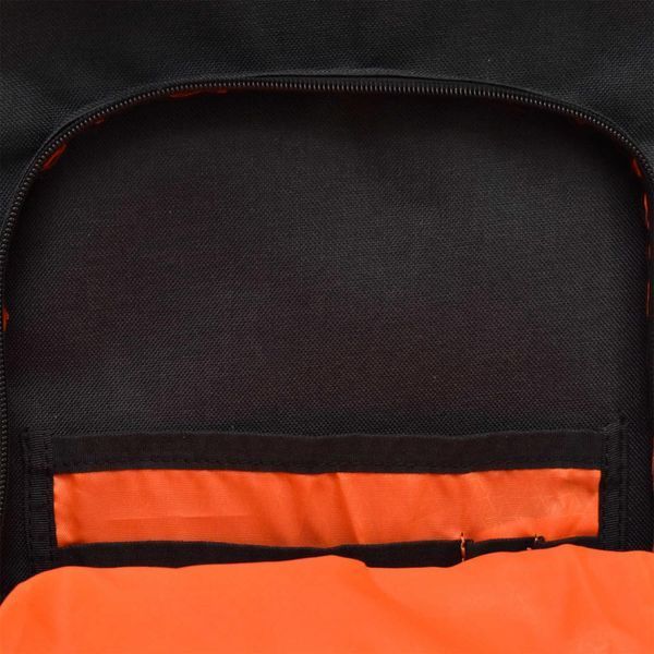 Рюкзак міський Semi Line 21 Black (L2005-8) DS_DAS302203 фото