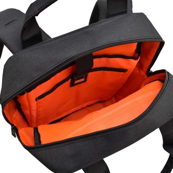 Рюкзак міський Semi Line 21 Black (L2005-8) DS_DAS302203 фото